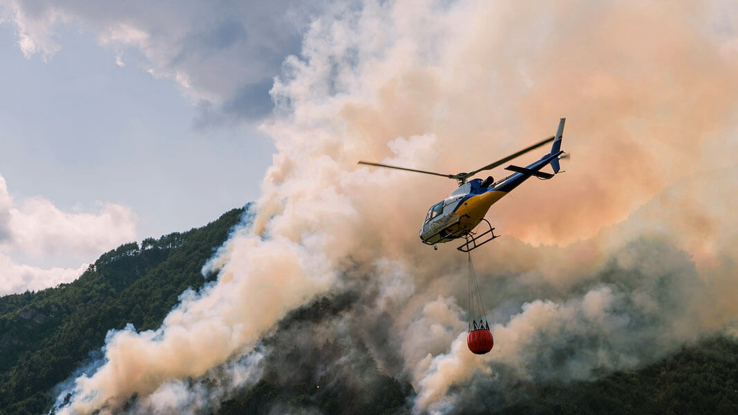 AI and Robotics Are Transforming Disaster Relief