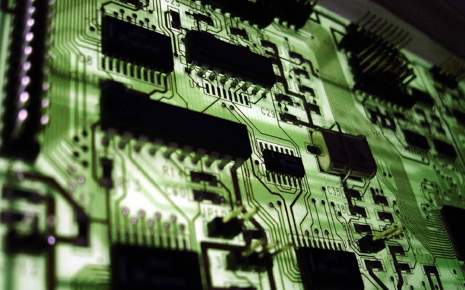 Exponential Laws - Moore's Law and Carbon Law
