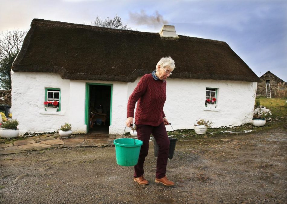 Here’s what it looks like to live off-grid for 77 years