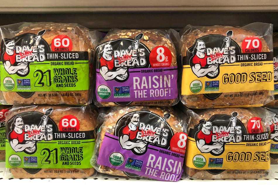 How Dave’s Killer Bread is baking up opportunity by employing ex-convicts