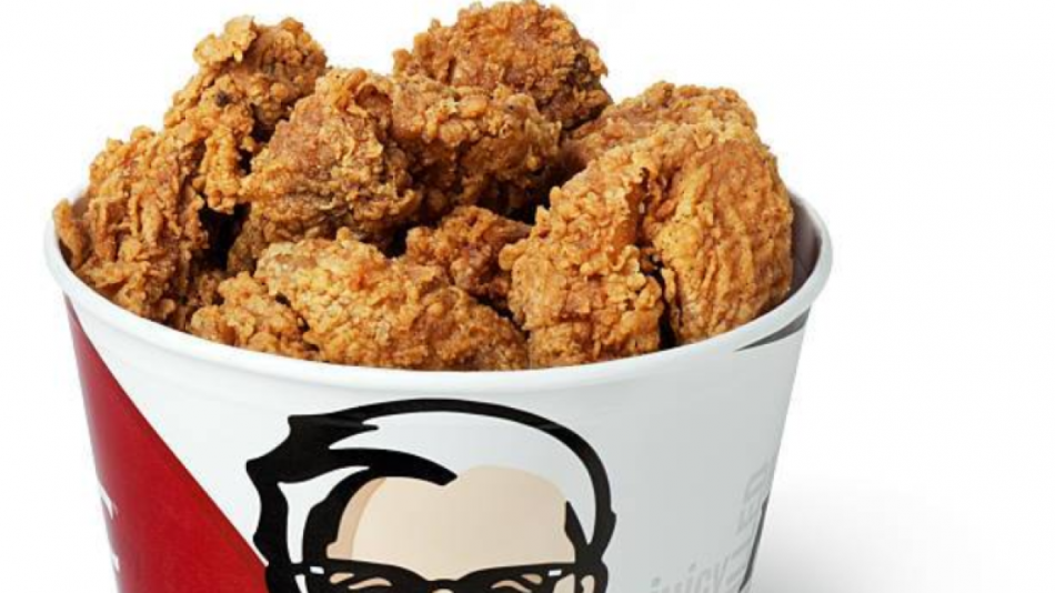 KFC and Beyond Meat partner to sell plant-based chicken