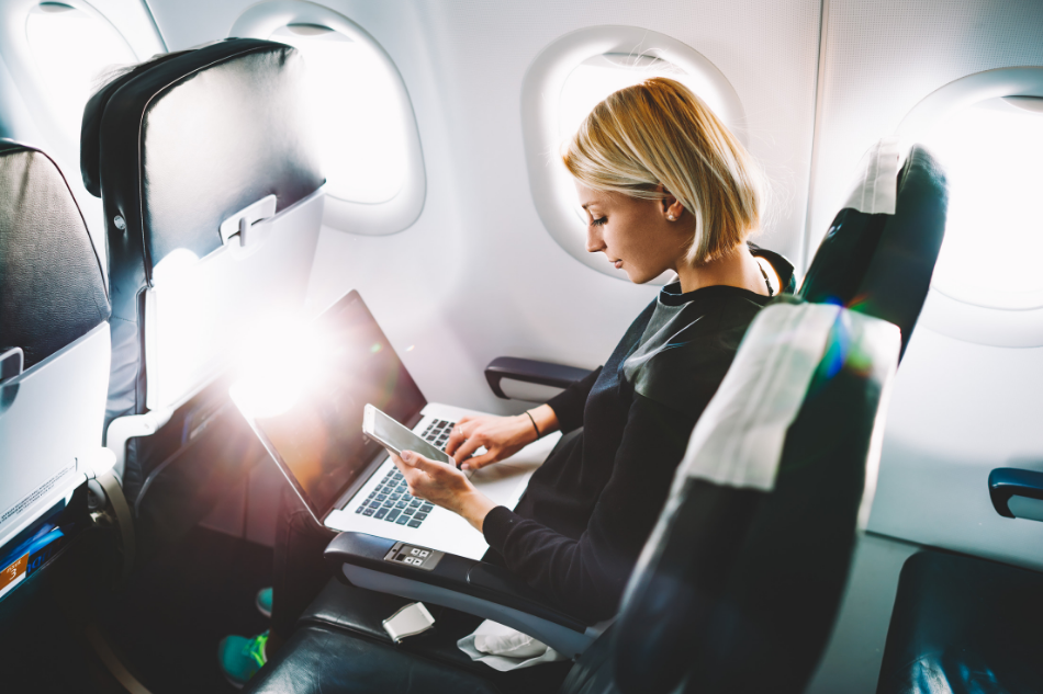 LiFi in the sky: the future of connectivity