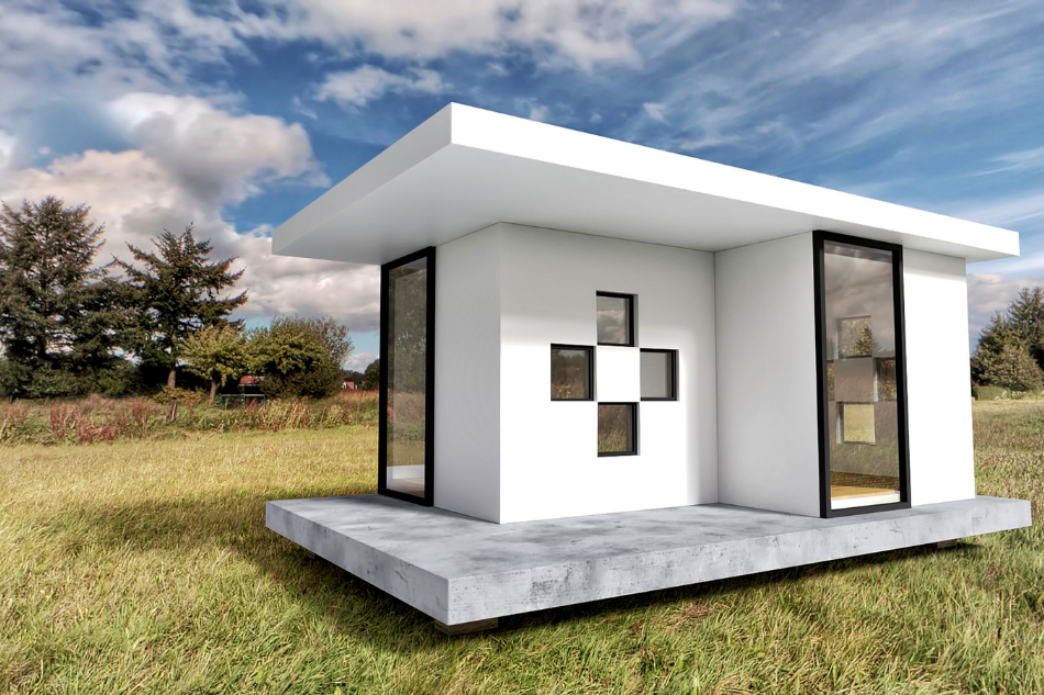 Shipping your shelter: Amazon joins the tiny house movement