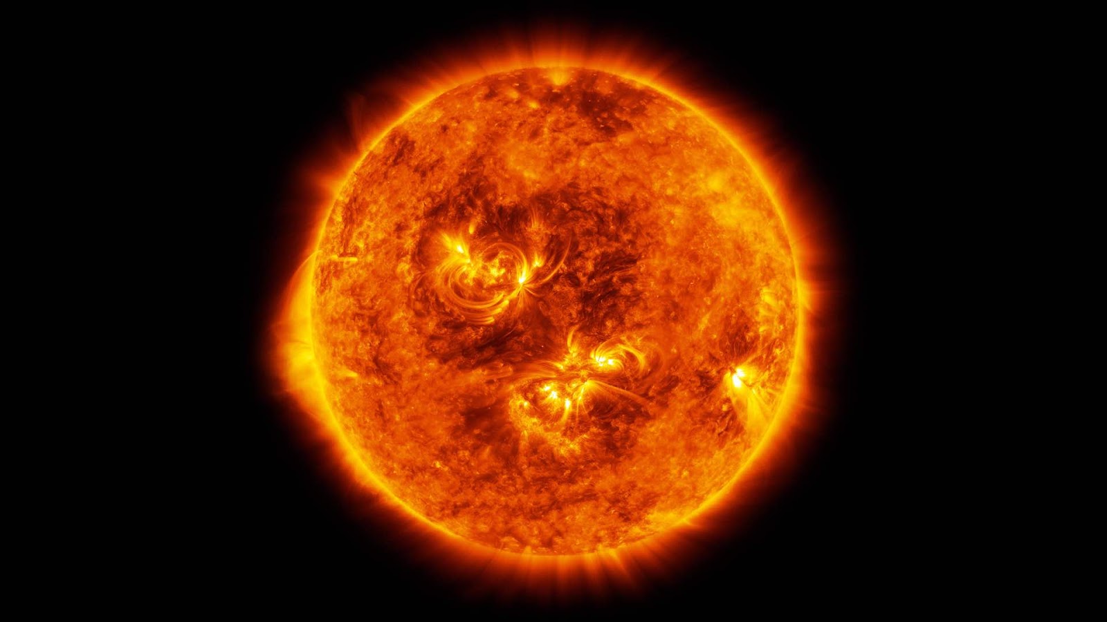 Energy: Conversion on a Global Scale