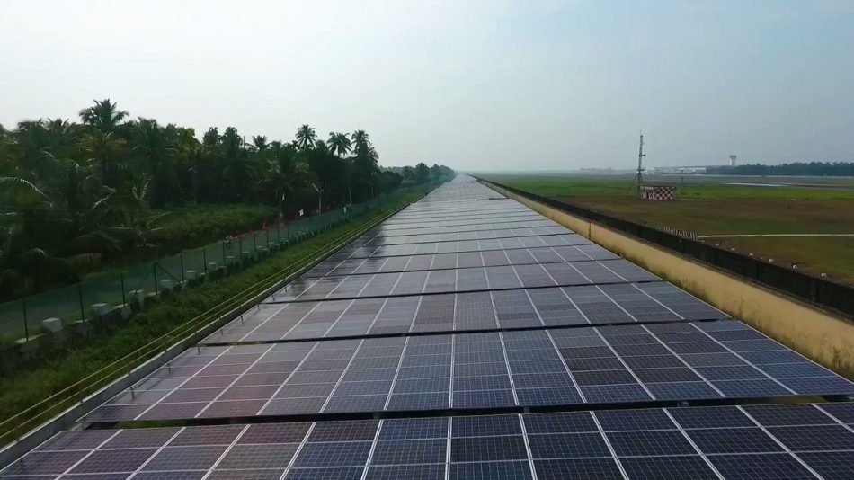 Solar power generation now cheaper than grid electricity across China