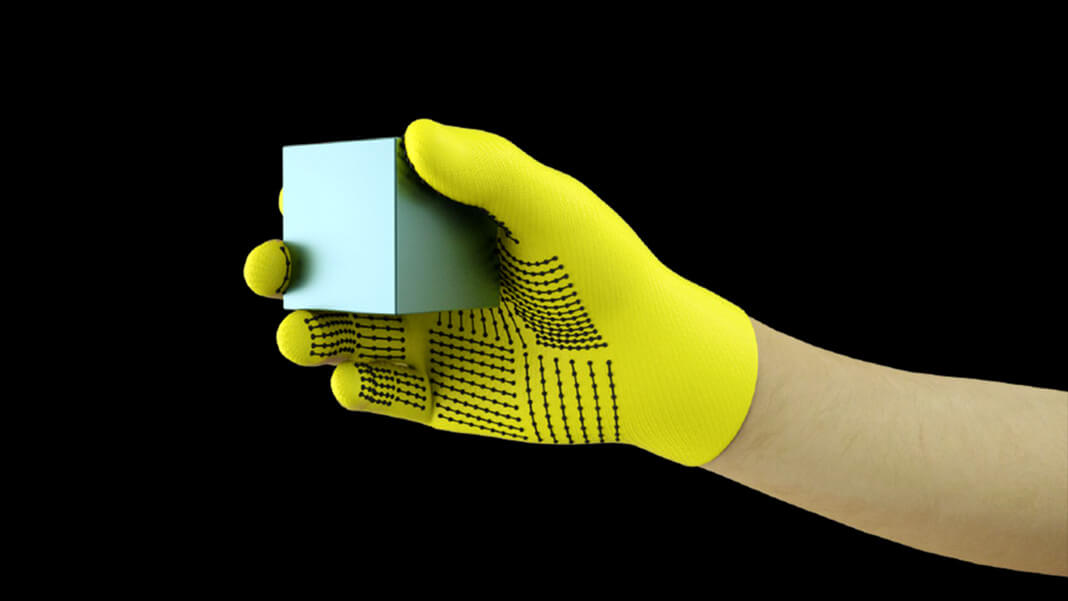 These $10 Sensor-Packed Gloves Could Give Robots a Sense of Touch