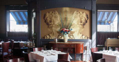 This restaurant is giving inmates a chance at reinventing their lives