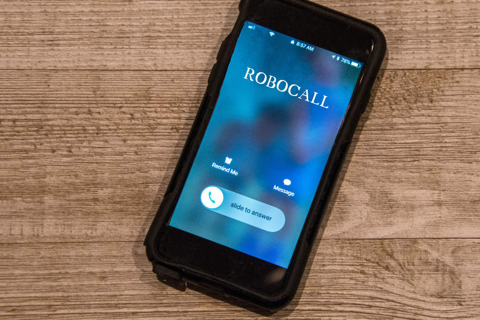 Want to cut down on annoying robocall attacks? Optimize your cell!