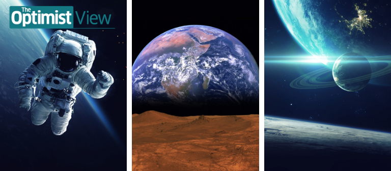 Why Explore? Highlights from Space Week!