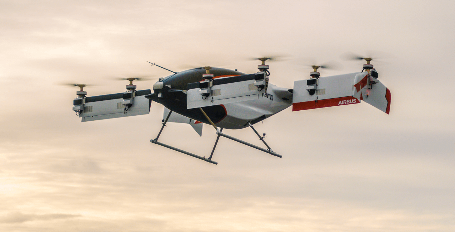 You’ll Take Your First Ride in a Flying Car Within a Decade