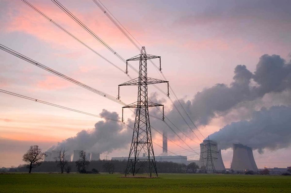 Coal power made up less than 1% of the UK’s electricity system last quarter
