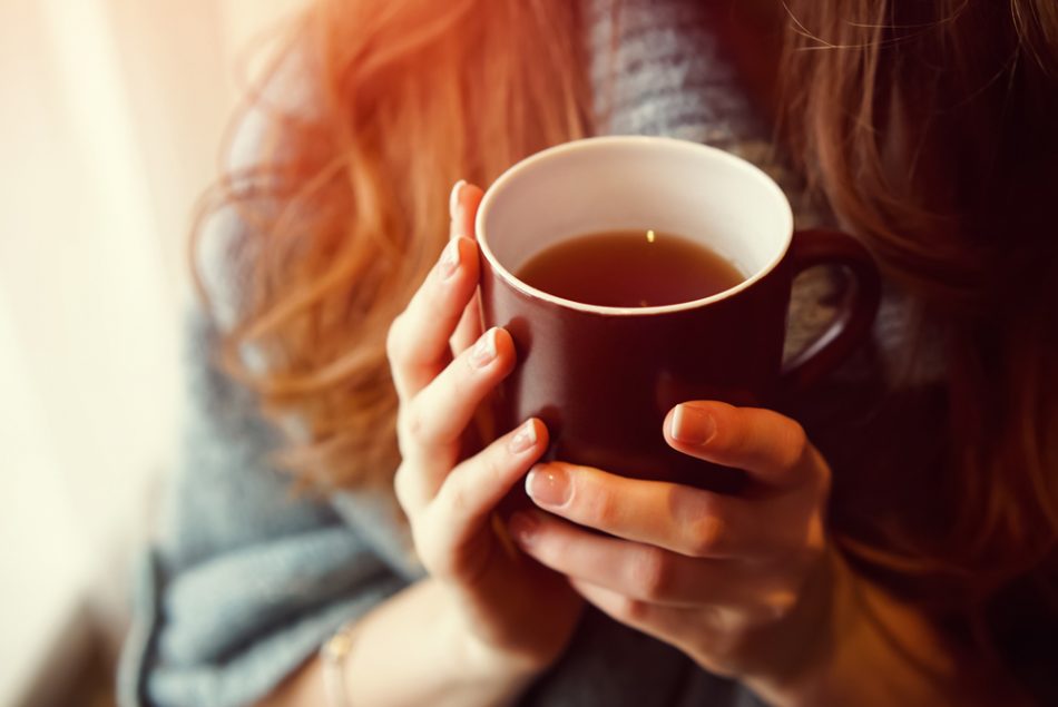 Drinking tea regularly may help your brain stay sharp