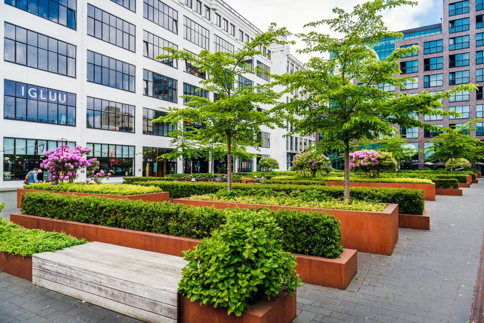 How hacking the urban landscape can bolster climate resilience