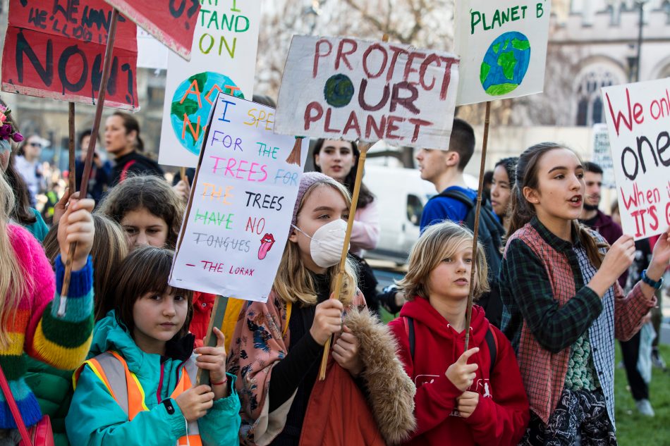 In solidarity with global climate strike, Patagonia will close its doors September 20th