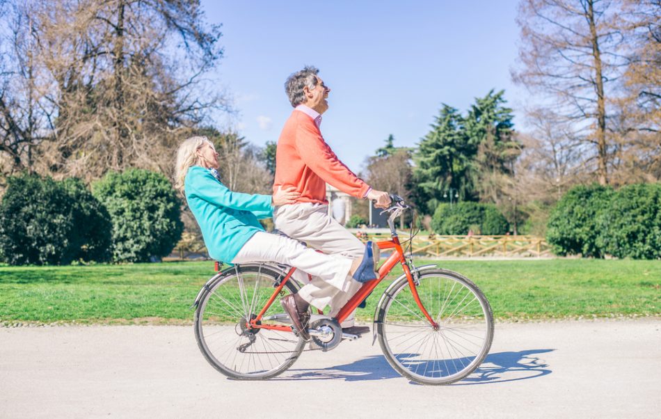 Is aging reversible? A new study says maybe it is.