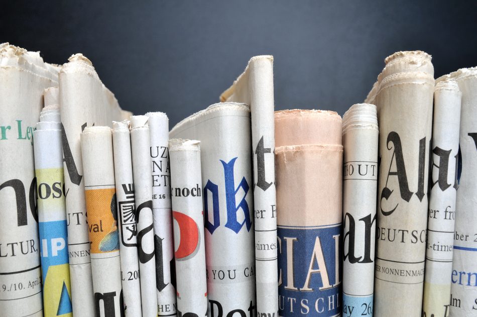 Mass media is stepping up with a “covering climate now” commitment