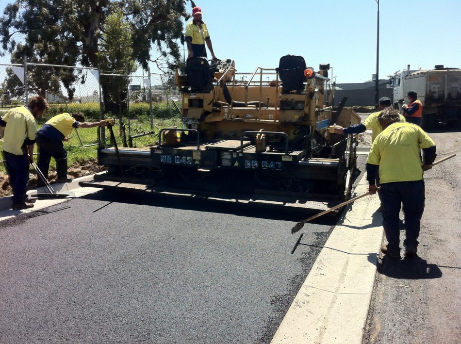 Plastic waste could soon be used to pave the roads you drive on