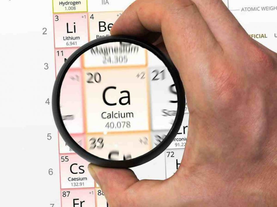 Scientists in Germany figured out a way to use calcium to improve our batteries