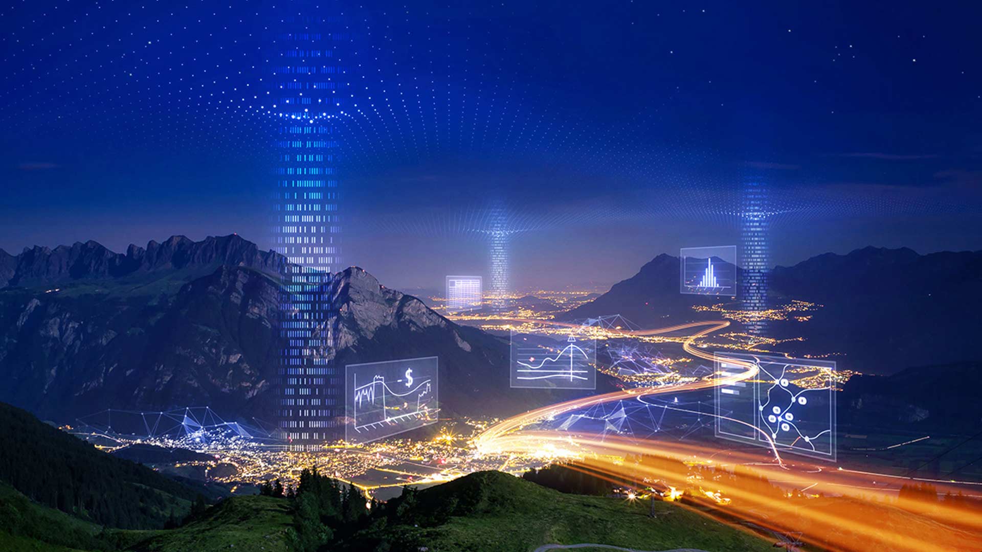 ⚡️ Smart power grids and transmission – the key to the energy of the future