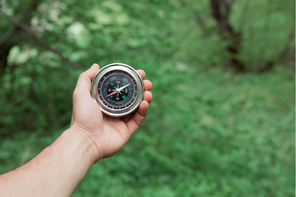 Some compasses will soon point to true north – for the first time in 360 years