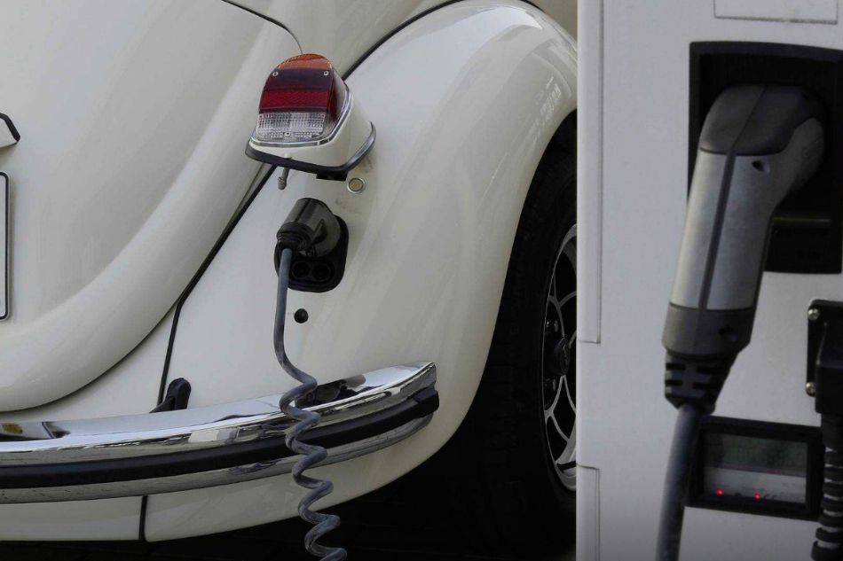 The classic VW Beetle gets a green makeover