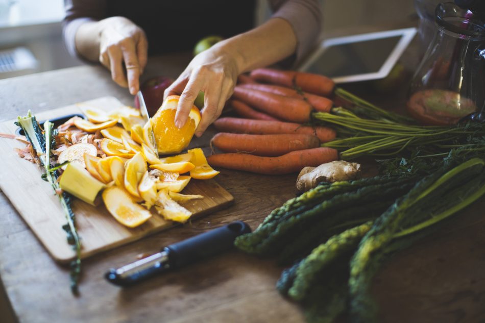 These 5 tips will give you a new approach to cutting down on food waste