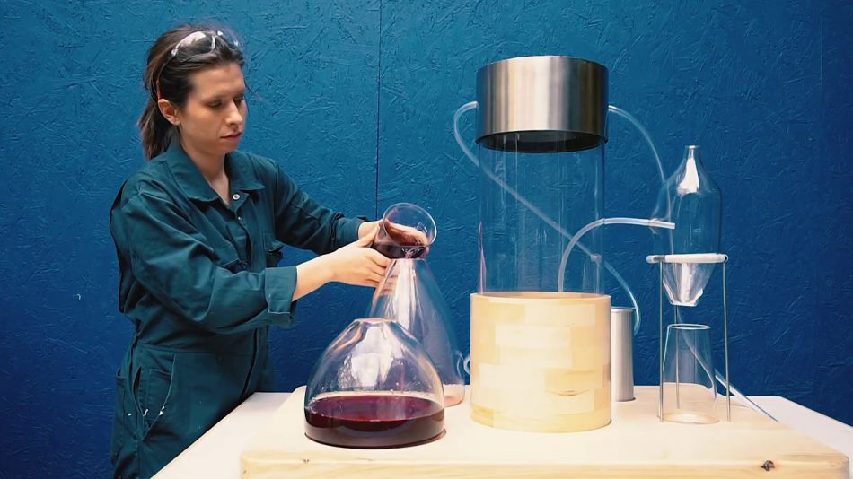 This brilliant system turns food waste into natural pigments for paints and dyes