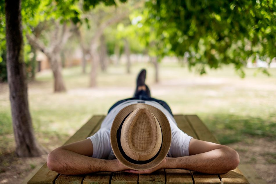 Want an excuse to nap more? A new study finds naps are good for heart health