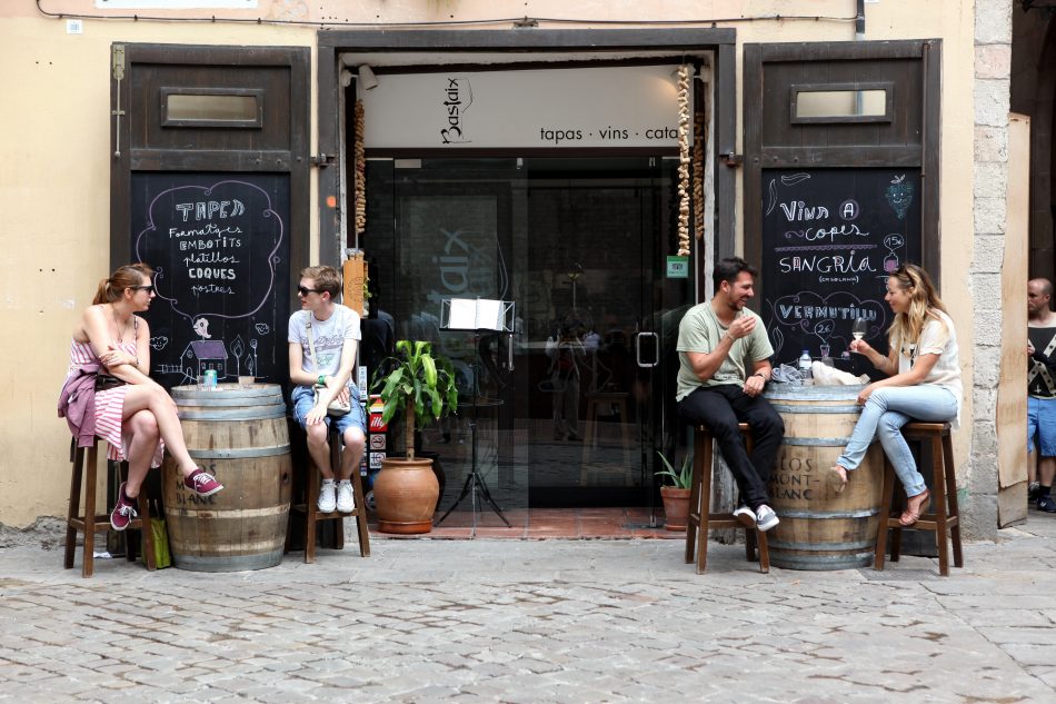 What do cities look like when they are built for people, not cars?