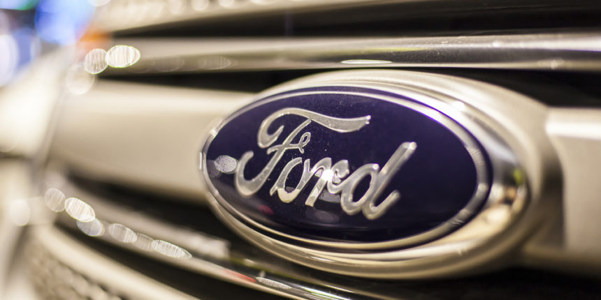 Ford Test Driving Blockchain for Energy-Efficient Vehicles