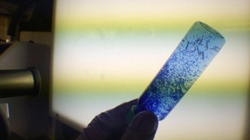 Baking soda ‘sponge’ could capture carbon emissions