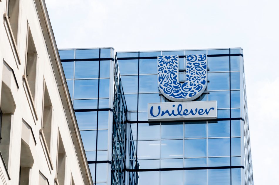 Dove and Vaseline producer Unilever announces plans to reduce plastic use by 2025