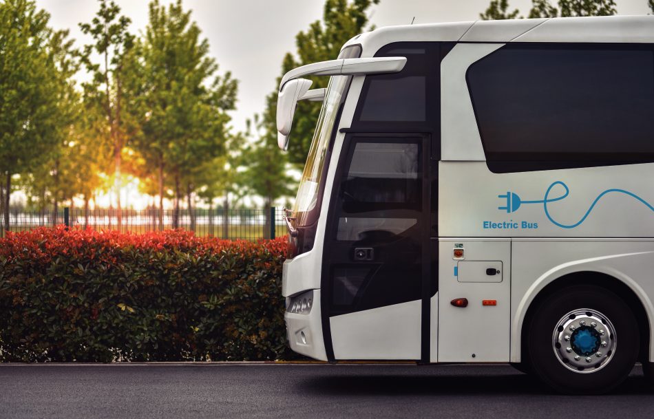 Electric buses are driving big changes in the transportation sector