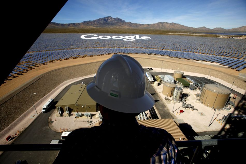 Google strikes $2bn investment in renewables energy