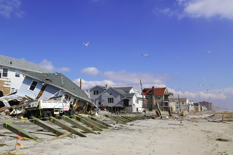 How design and disaster can spur climate change resilience