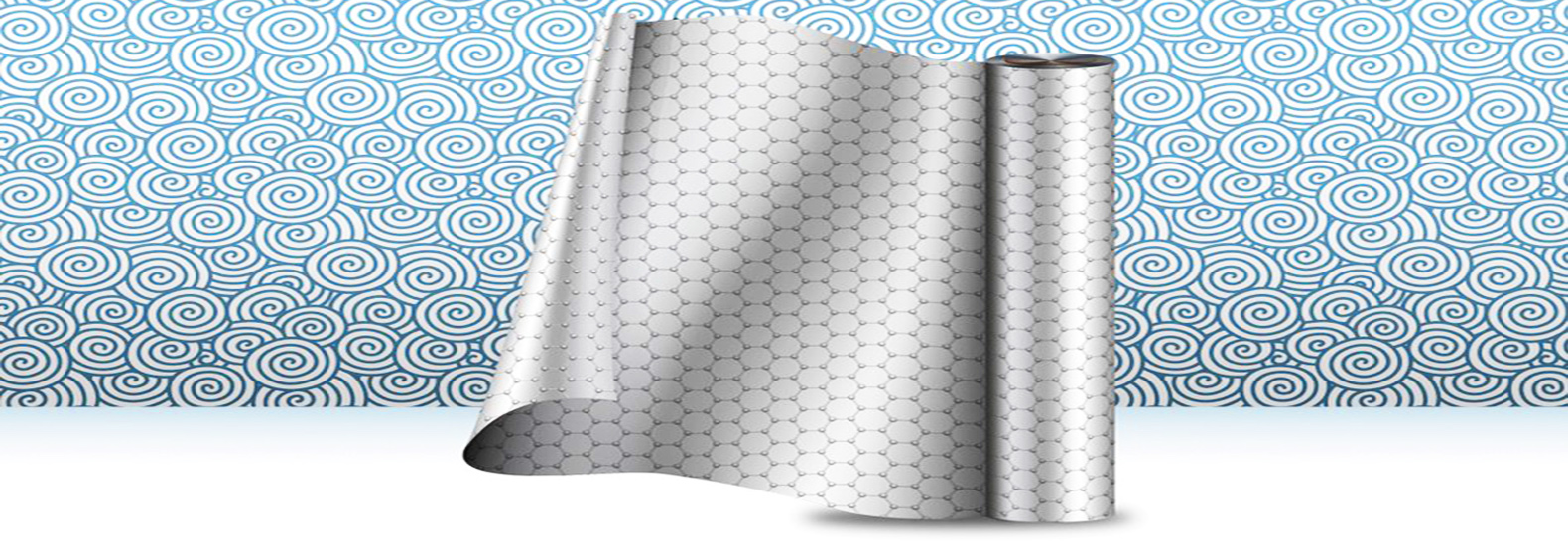 MIT just discovered a way to mass-produce graphene in long rolls