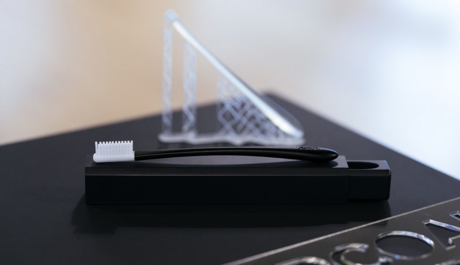 Never produce toothbrush waste again with this subscription service