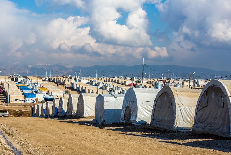 New refugee shelter design provides shelter and a catalyst for community growth