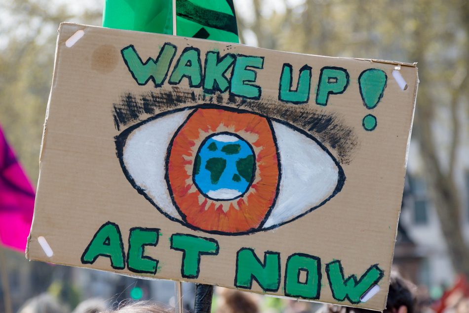 Red alert: How Extinction Rebellion woke the world up to the climate crisis