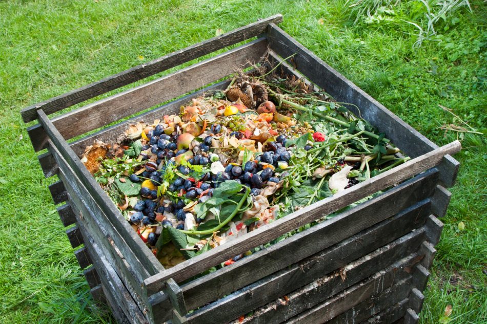 This city in North Carolina is designing America’s future composting systems