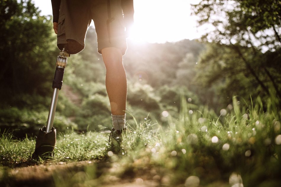 This new prosthesis that will help amputees feel again