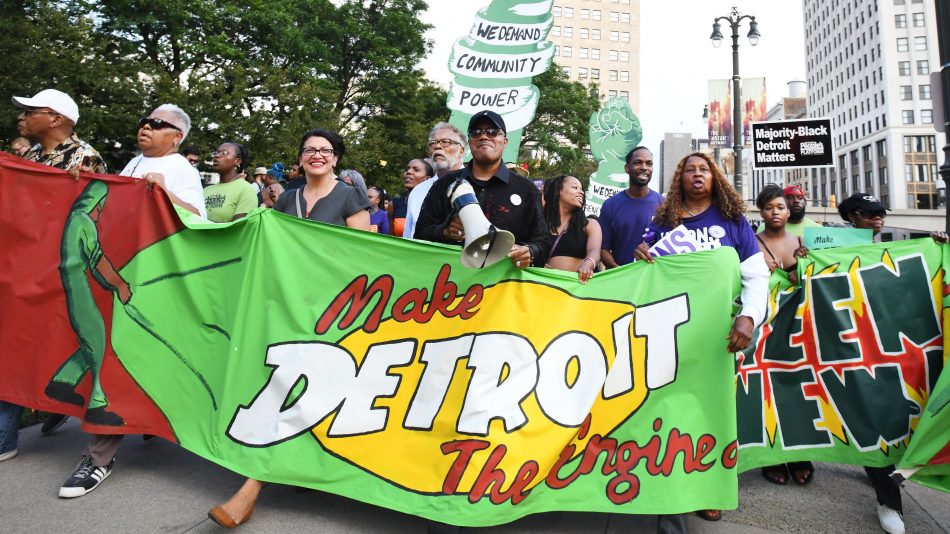 Why the Green New Deal could be the antidote to Detroit’s woes