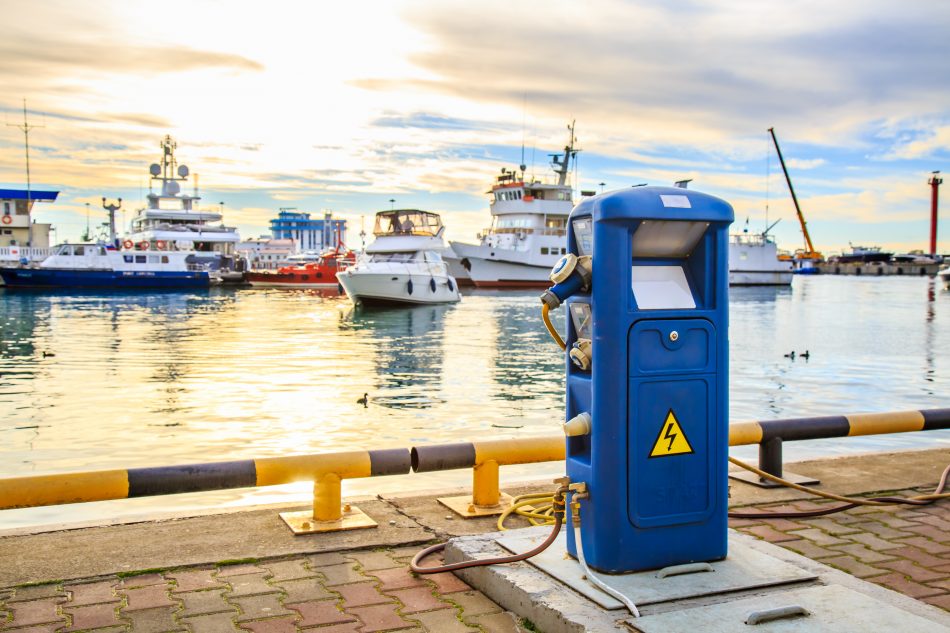 With less noise and emissions, electric boats are the way of the future