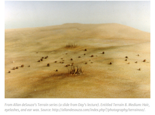 Iyko Day's work: 'Colonial unknowing,' 'alien capital,' and entanglements of Hiroshima, New Mexico, and the Congo