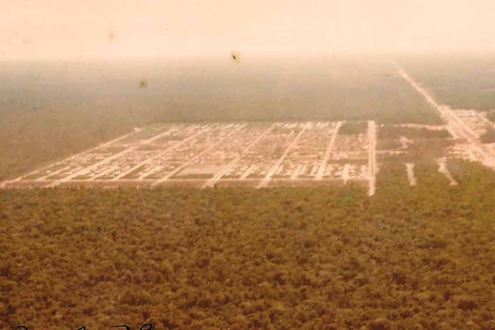 Indigenous Amazonia and 'the politics of erasure': Paulo Tavares on the Brazilian state production of 'voids'