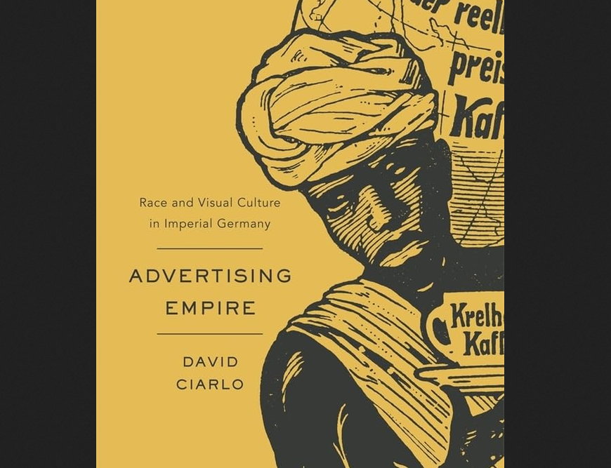 Some resources on German imperial imaginaries of space/place in Africa (including print culture, children's toys, and gendered appeals)
