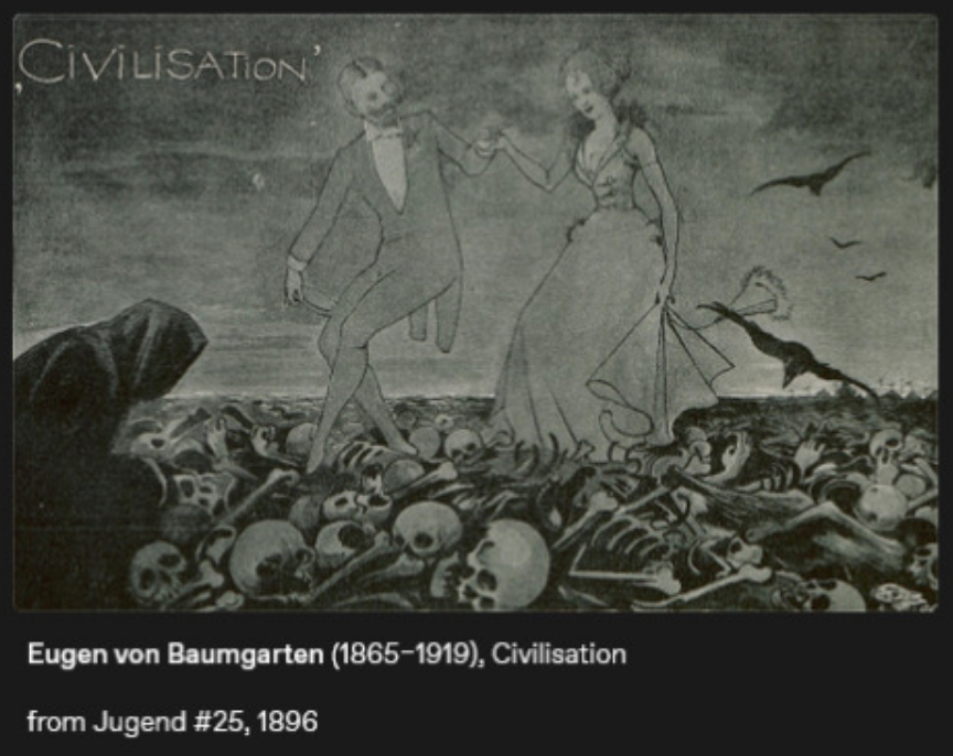 Contextualizing a cartoon: 'Civilization,' the brutality of US/British campaigns in the Philippines/Boer wars, and anti-imperial critique in metropolitan cartoons, 1896-1906