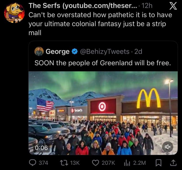 Empire-building in Greenland: Making new suburbias, US domestic lifestyles, and the importance of vision and photography in laundering the image of a colony