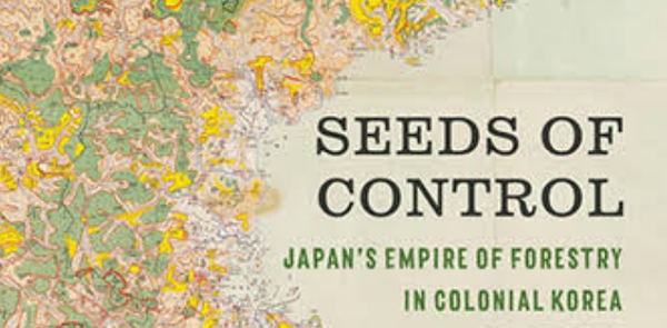 Sources on imperial Japan's use of forestry management as a tool of colonial expansion and 'ecological imperialism' (and post-war Korea's inheritance)