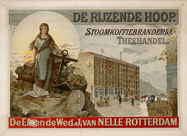 In conversation: Coffee, inter-imperial 'slavery hinterlands,' uprisings, and revising the historiography on Dutch slavery in the eighteenth/early nineteenth centuries